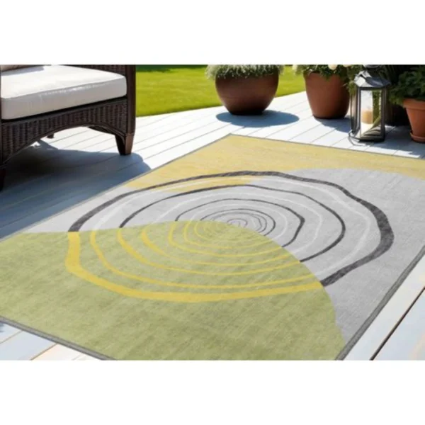 Mac Carpet سجاد ڤالنسيا أوت دور مقاس : 230x160 سم