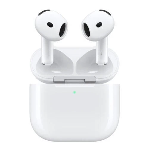 Apple AirPods 4 مع إلغاء الضوضاء النشط