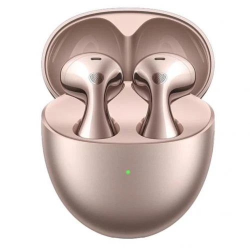 Huawei Freebuds 6 سماعات أذن - لون ذهبي وردي