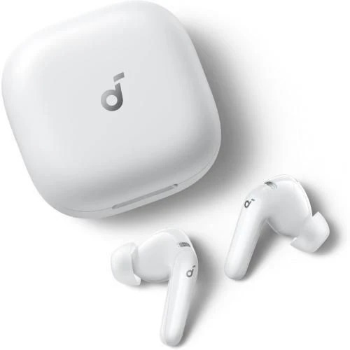 Anker Anker. ساوندكور P31i سماعات أذن لاسلكية مع خاصية إلغاء الضوضاء - ابيض