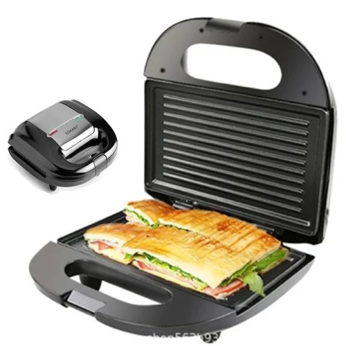 صانع السندوتشات KJ-108 من سوكانى - تصميم مدمج وسهل الاستخدام.