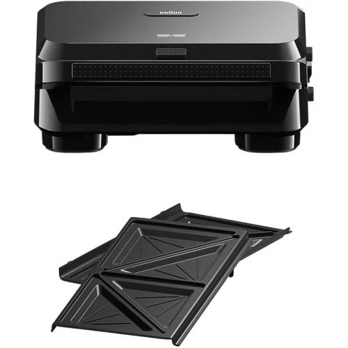 Braun ماكينة صنع الساندويتشات من براون SnackMaker 5 SM5000