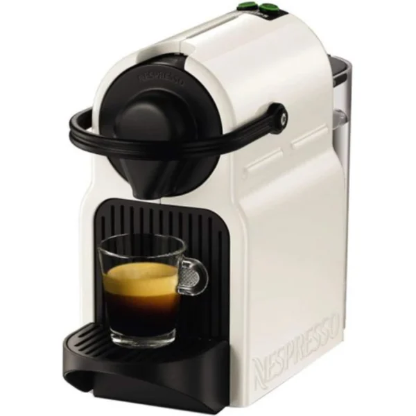 Nespresso نيسبريسو ماكينة تحضير القهوة من انيسيا، ابيض C40-ME-WH-NE، بلاستيك