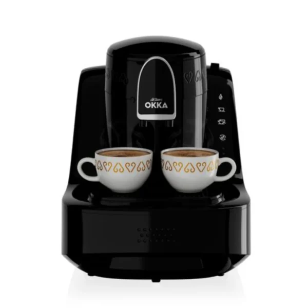 ماكينة تحضير القهوة التركية أرزوم أوكا إيليت