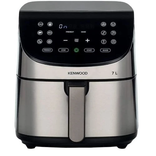 قلاية صحية سعة 7 لتر وقدرة 1800 وات من كينوود، لون فضي، موديل HFM80.000SS