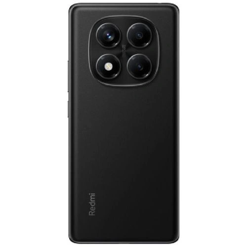 XIAOMI هاتف محمول Redmi Note 14 Pro - بشاشة 6.7 بوصة - شريحتين 4G سعة 256 جيجابايت/8 جيجابايت - اللون Midnight Black